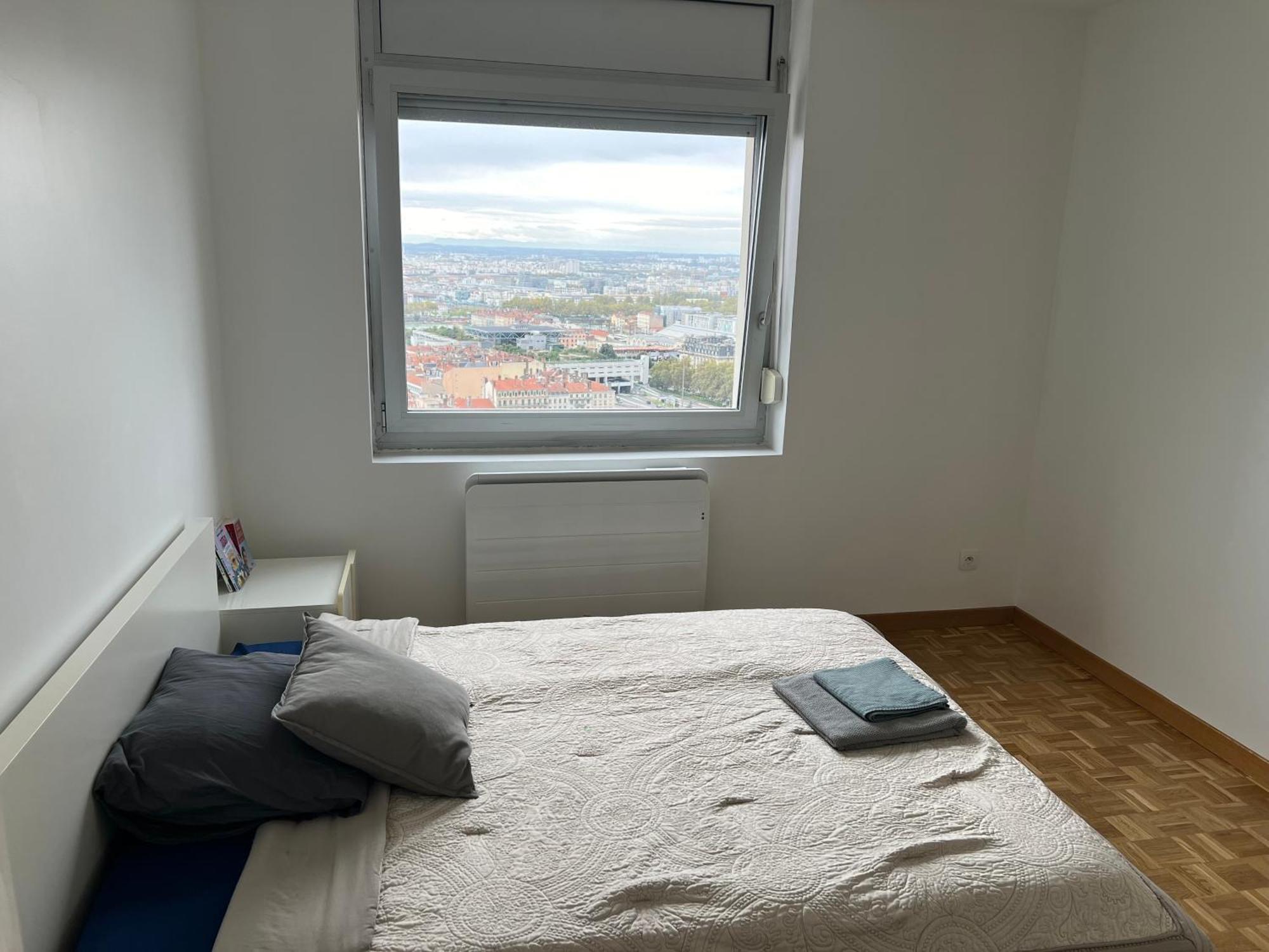Chambre Dans Les Hauteurs De Lyon Proche Fourviere Chez L Hote Esterno foto