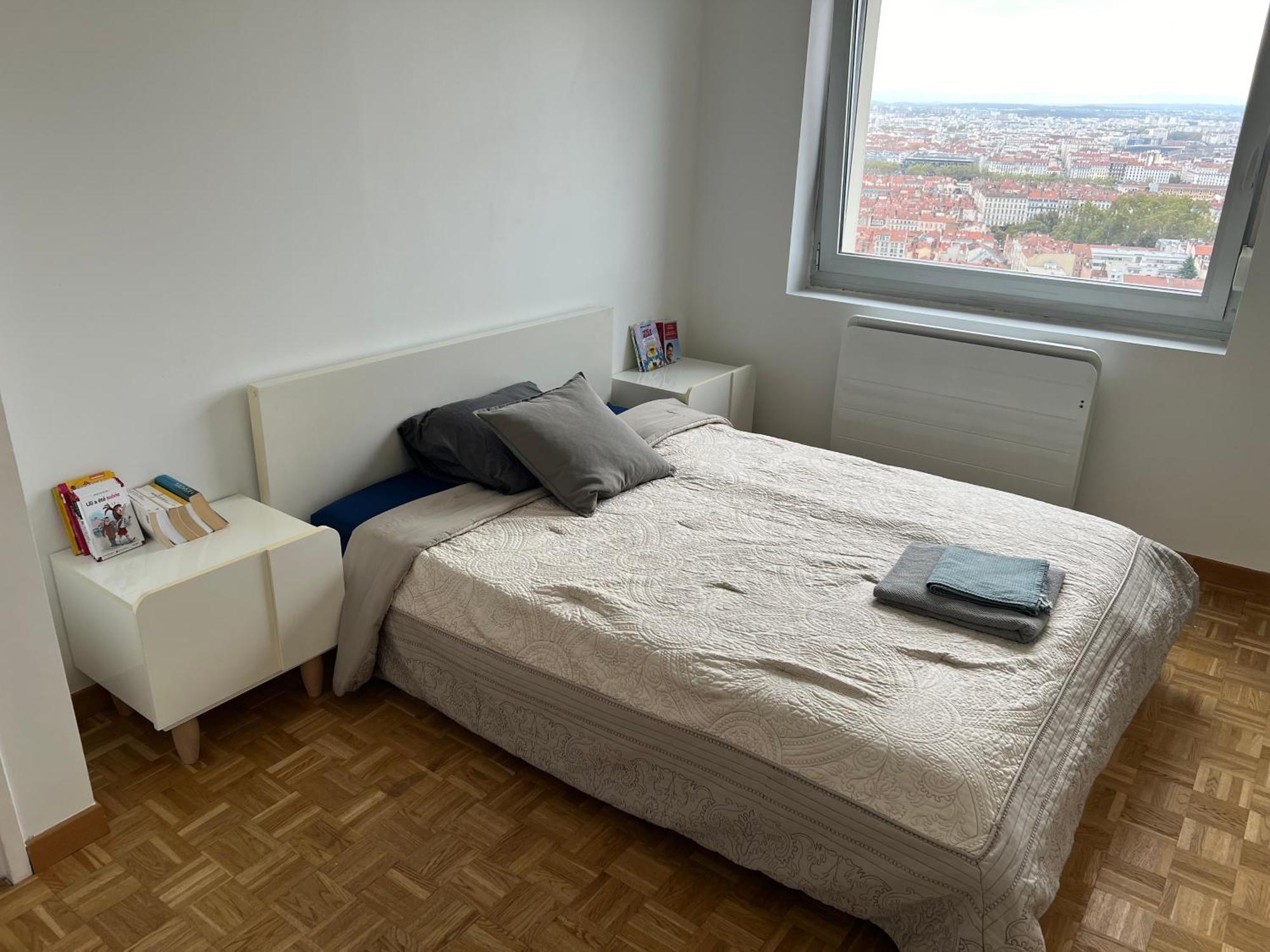 Chambre Dans Les Hauteurs De Lyon Proche Fourviere Chez L Hote Esterno foto
